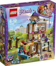 Title: LEGO® Friends Friendship House 41340