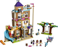 Alternative view 3 of LEGO® Friends Friendship House 41340