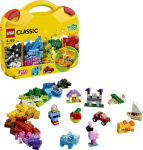 Alternative view 3 of LEGO® Classic Creative Suitcase 10713