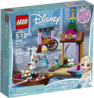 Title: LEGO® Disney Princess Frozen Elsa's Market Adventure 41155