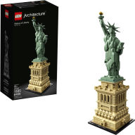 Title: LEGO Architecture Statue of Liberty 21042