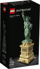 Alternative view 4 of LEGO Architecture Statue of Liberty 21042