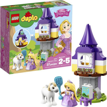 Lego Duplo Disney Princess Rapunzels Tower 10878 673419283397