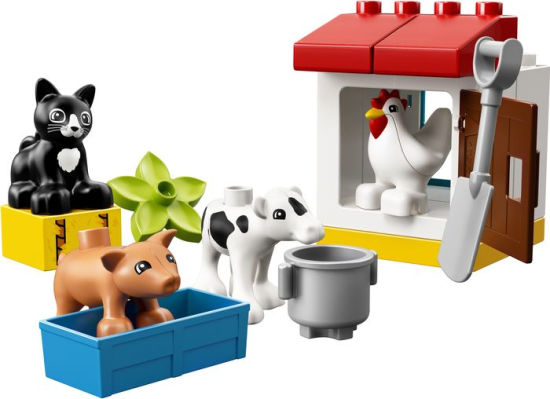 duplo town farm