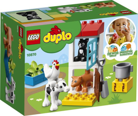 duplo town farm