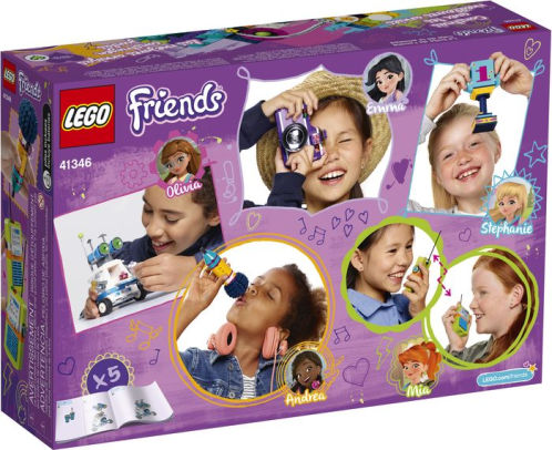 Comfortable Lego Friends Dolphin Cruiser 41015 Pley Buy Or Rent