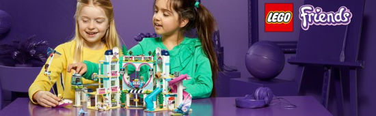 Lego Friends Heartlake City Resort 41347 673419283519 Item