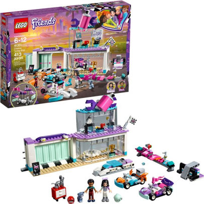 all the lego friends