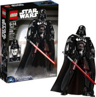 LEGO® Constraction Star Wars Darth Vader 75534