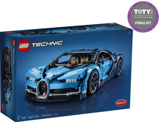 bugatti technic