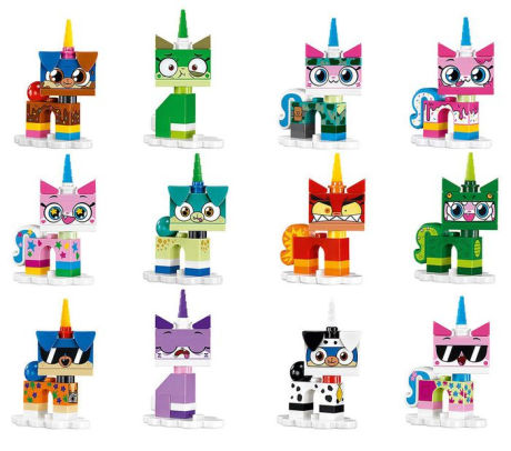 for sale online Lego Unikitty Collectibles Series 1 41775
