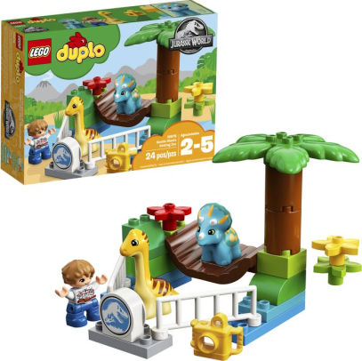 lego duplo endless play