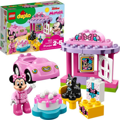 Lego Duplo Disney Minnies Birthday Party 10873 673419284011 Item