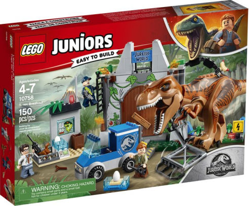 dinosaur world lego