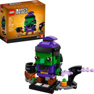 Title: LEGO Seasonal Halloween Witch 40272