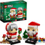 LEGO Seasonal Mr. & Mrs. Claus 40274