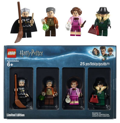 Harry Potter Cmf Series Two Found In The Wild Brickset Lego Set Guide And Database