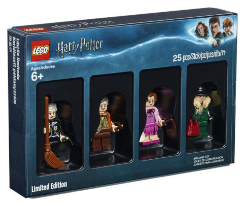 LEGO Harry Potter Hogwarts Professors 