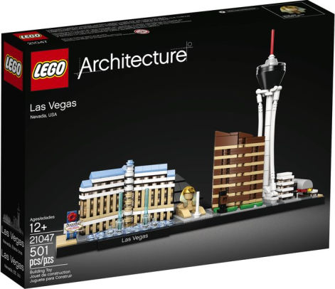 lego architecture 21047