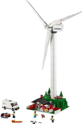 lego wind turbine