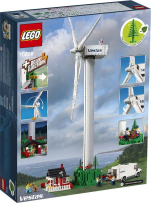 lego wind turbine