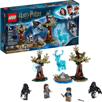 LEGO Harry Potter Expecto Patronum 75945 by LEGO® Systems, Inc.