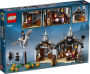 Alternative view 5 of LEGO Harry Potter - Hagrid's Hut: Buckbeak's Rescue 75947