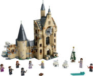 Alternative view 2 of LEGO Harry Potter - Hogwarts Clock Tower 75948 (Retiring Soon)