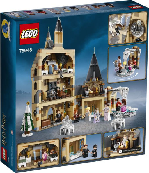 LEGO Harry Potter - Hogwarts Clock Tower 75948 (Retiring Soon)