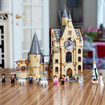 Alternative view 7 of LEGO Harry Potter - Hogwarts Clock Tower 75948 (Retiring Soon)