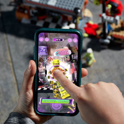 lego hidden side shrimp shack attack 70422