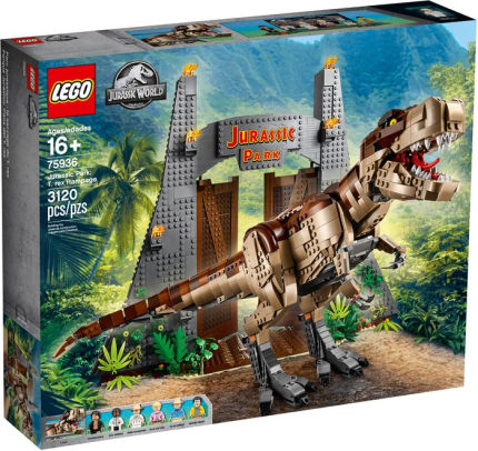 lego friends jurassic world