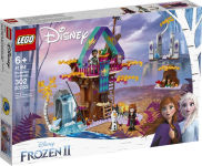 Alternative view 2 of LEGO Disney Princess Enchanted Treehouse 41164