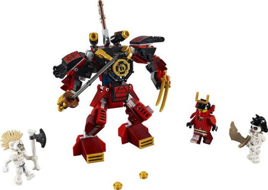 lego ninjago fang blades