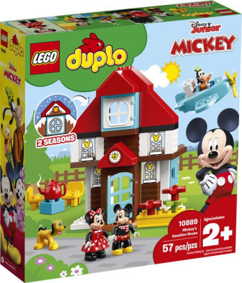 lego duplo house