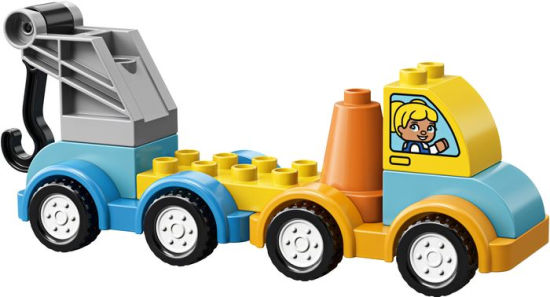 my first duplo