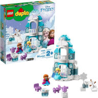 Title: LEGO DUPLO Princess TM Frozen Ice Castle 10899