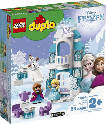 princess duplo blocks