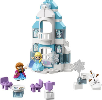 frozen playset castle