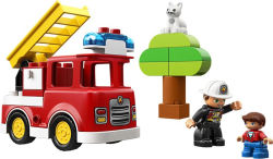 duplo town truck