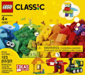 Alternative view 3 of LEGO Classic Bricks and Ideas 11001