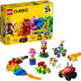 LEGO Classic Basic Brick Set 11002