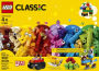 Alternative view 2 of LEGO Classic Basic Brick Set 11002