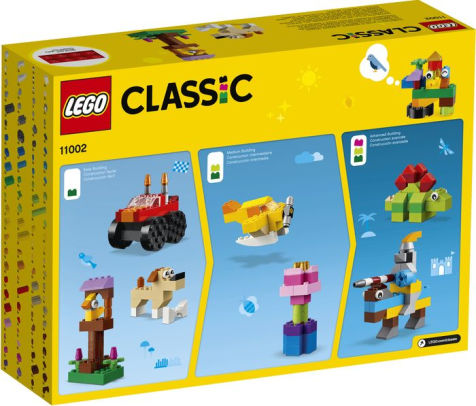 lego classic brick set