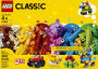 Alternative view 5 of LEGO Classic Basic Brick Set 11002
