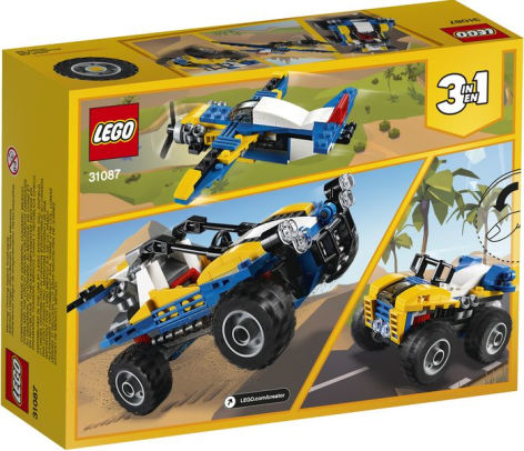 lego yellow airplane
