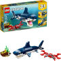 LEGO Creator Deep Sea Creatures 31088