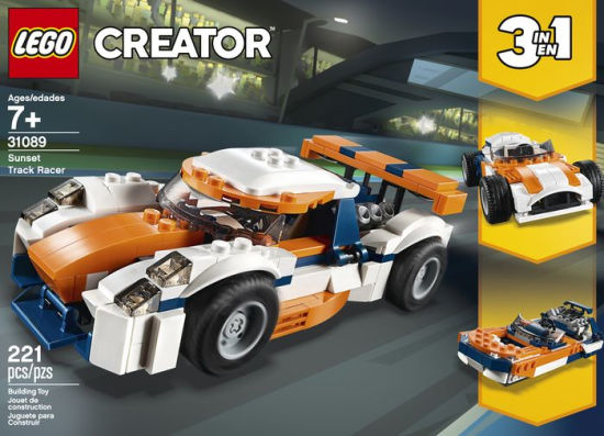 lego creator racer