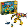 LEGO Creator Underwater Robot 31090 (Retiring Soon)