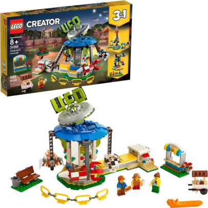 barnes and noble lego
